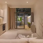 Earthy Haven-minimalist Luxury & Hot Tub * Родос